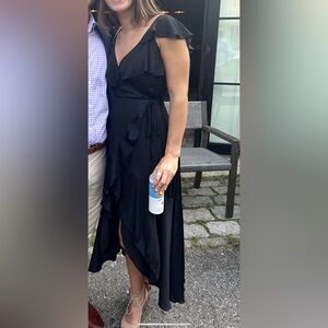 Altar’d state black dress